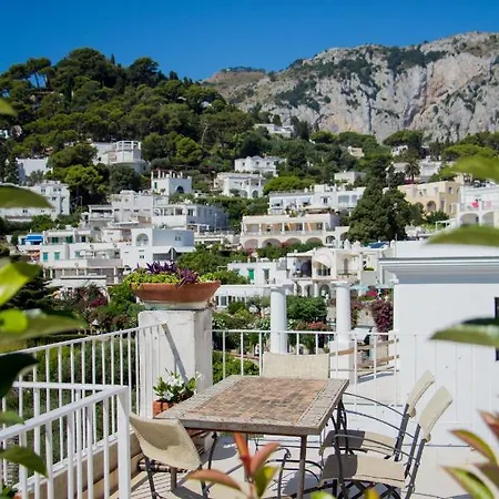 Appartement Attico Capri