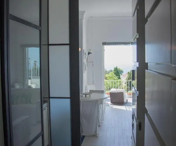 Attico Lägenhet Capri