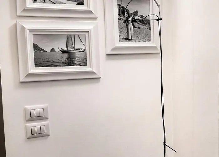 Apartamento Attico Capri