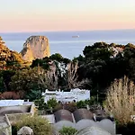 Lägenhet Attico Capri