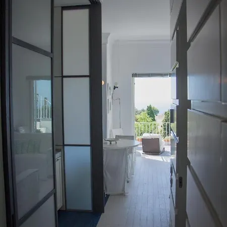 Attico Apartment Capri