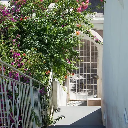 Attico Lägenhet Capri