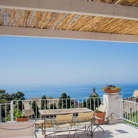 Apartment Attico Capri