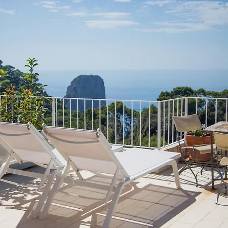 Attico Capri
