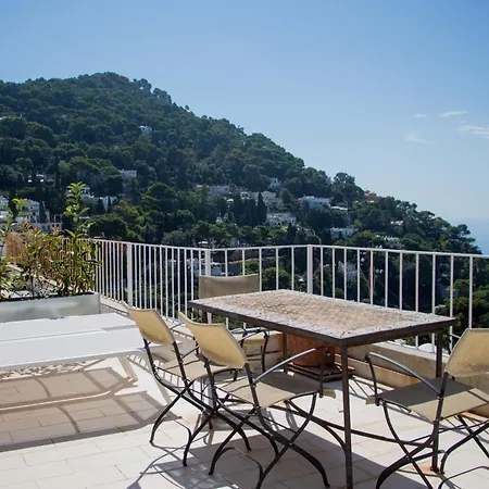 Apartment Attico Capri