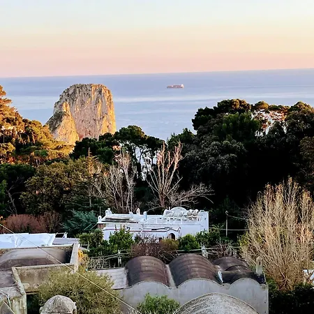 Appartement Attico Capri