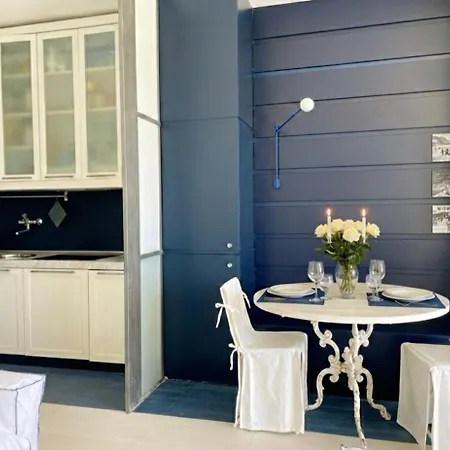 Attico Apartman Capri