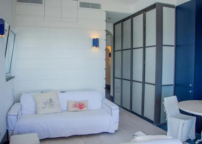 Apartman Attico Capri