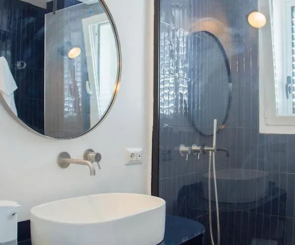 Attico Apartman Capri