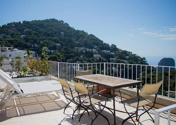 Appartamento Attico Capri