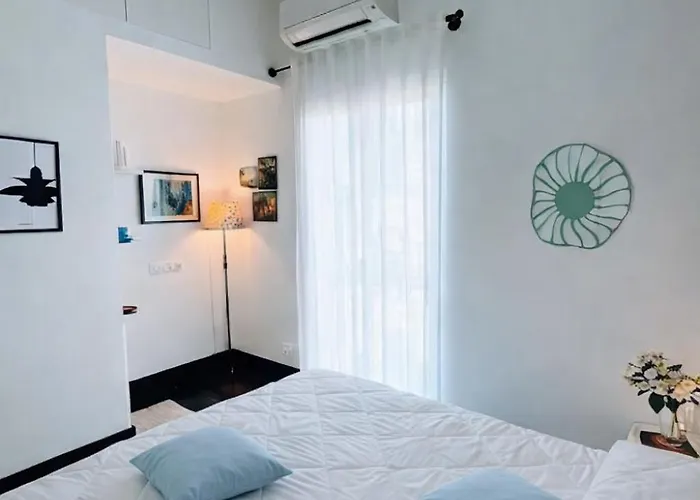 Attico Apartment Capri