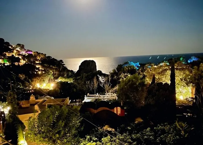 Apartman Attico Capri