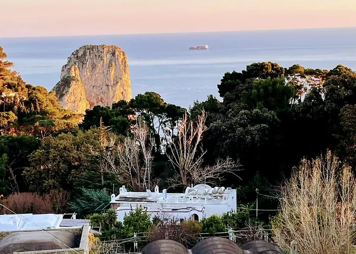 Apartman Attico Capri