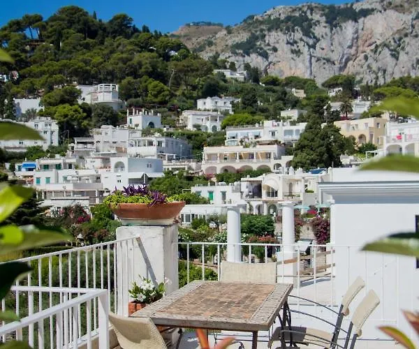 Apartment Attico Capri