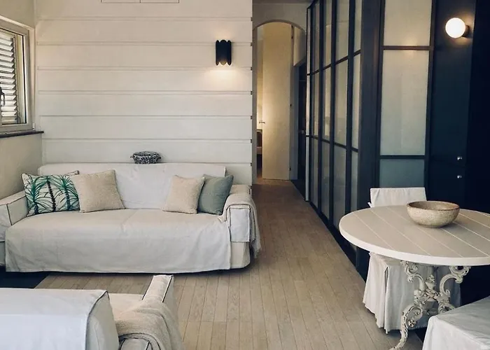 Attico Apartment Capri